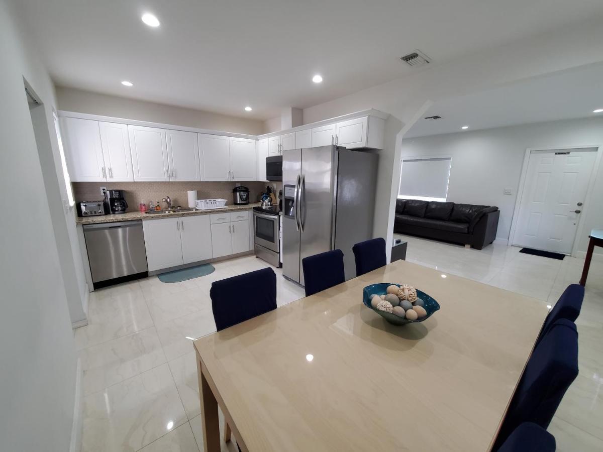 Miami-Airport Oasis Vip House Villa Ngoại thất bức ảnh