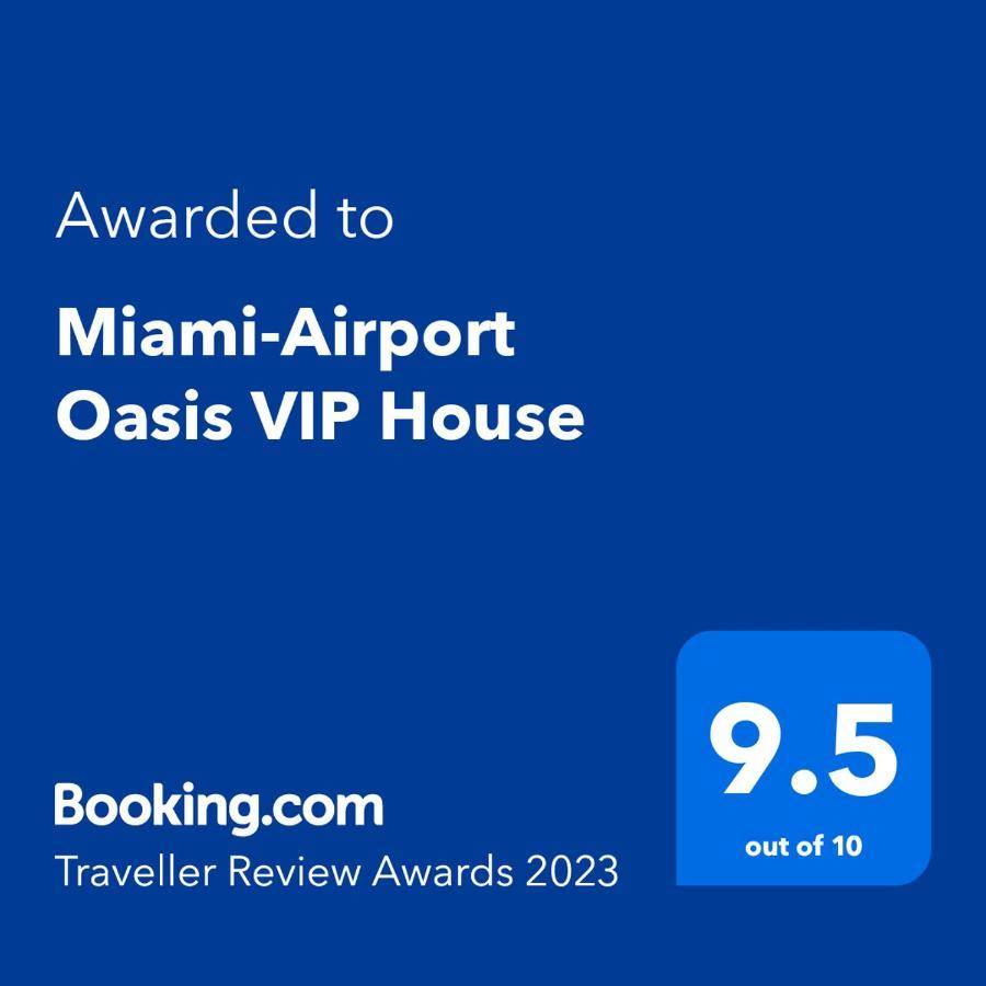 Miami-Airport Oasis Vip House Villa Ngoại thất bức ảnh
